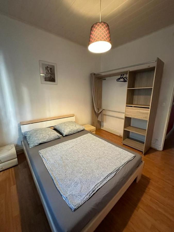 Appartamento Le Cocon - 3 pièces Mulhouse Gare/Centre Esterno foto