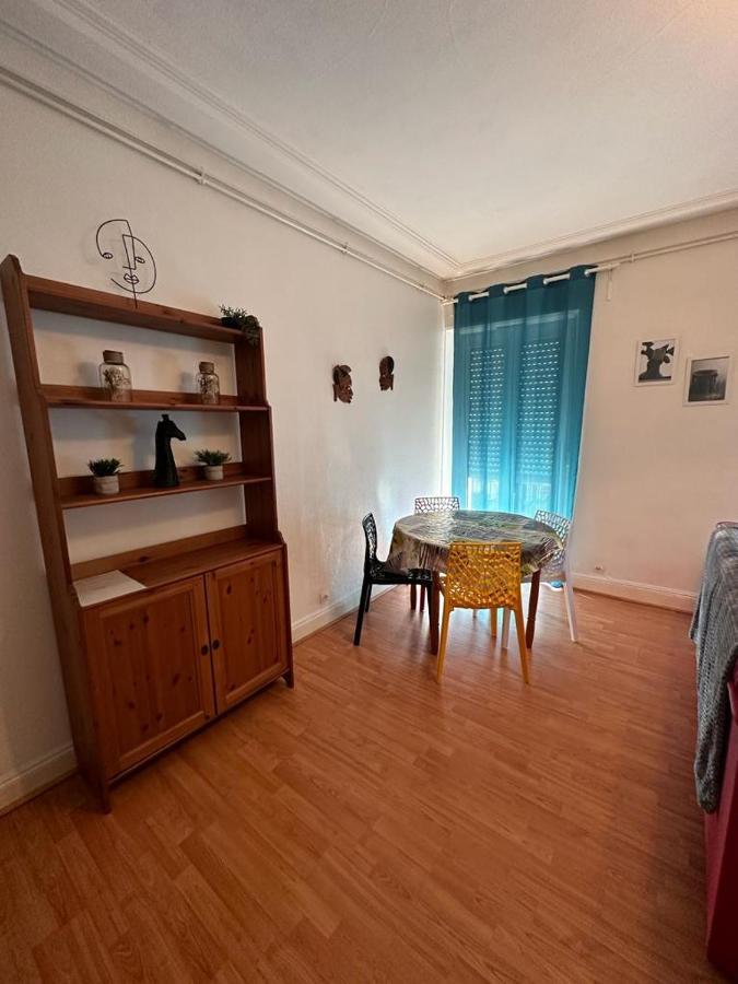 Appartamento Le Cocon - 3 pièces Mulhouse Gare/Centre Esterno foto